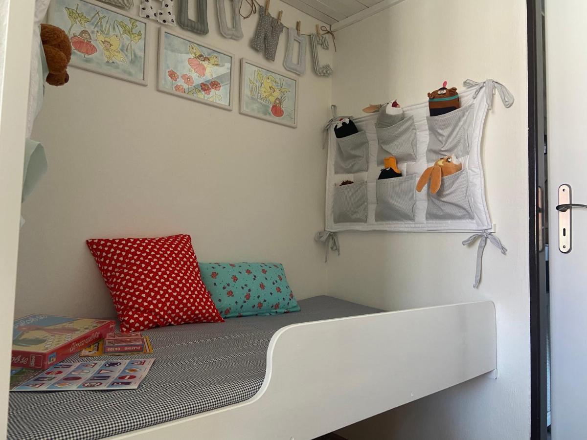 Apartman V Brezi Buitenkant foto