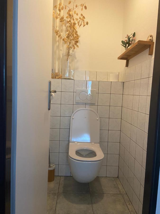 Apartman V Brezi Buitenkant foto