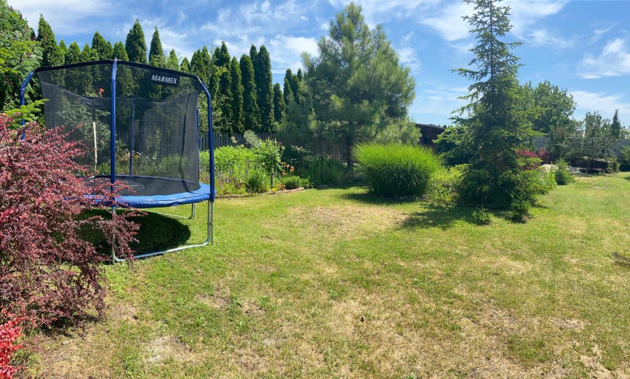 Apartman V Brezi Buitenkant foto